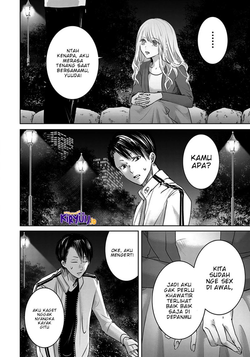 Ashita Watashi wa Dareka no Kanojo Chapter 09 Bahasa Indonesia